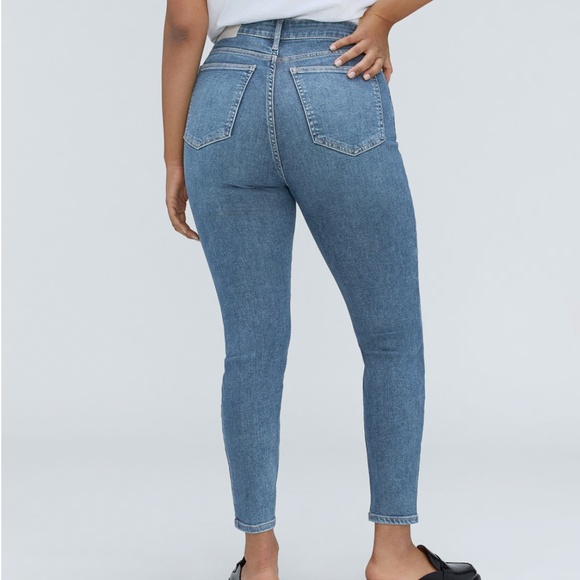 Everlane Way High Skinny Jean - NW/O Tags - Picture 3 of 7
